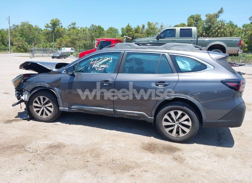Photo 15 of 2020 Subaru Outback (VIN 4S4BTAAC2L3143528)