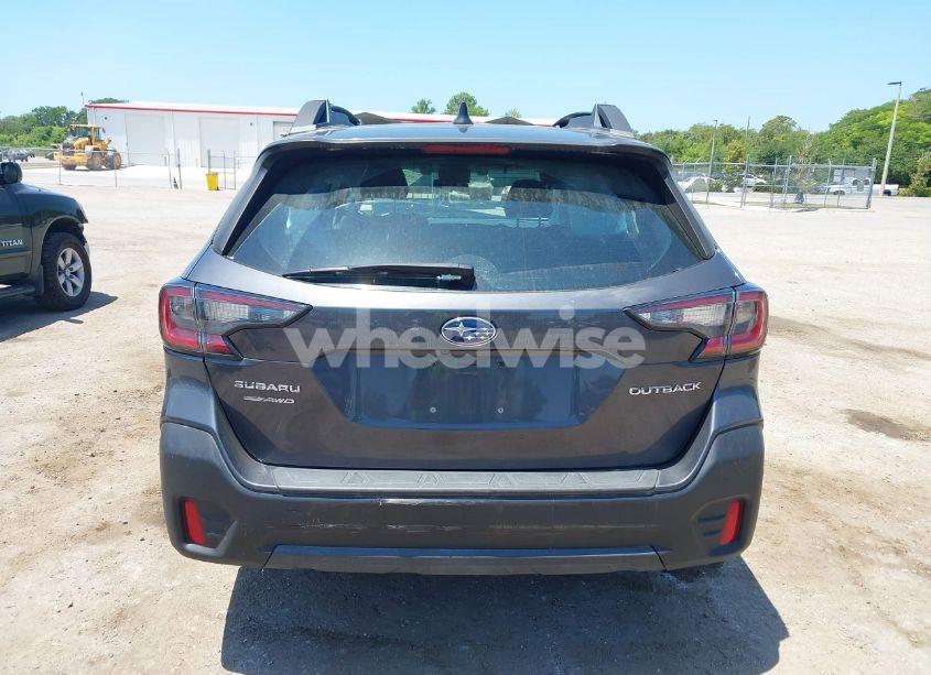 Photo 17 of 2020 Subaru Outback (VIN 4S4BTAAC2L3143528)