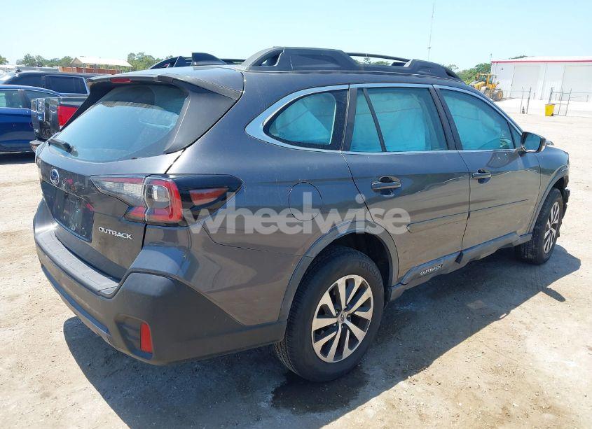 Photo 4 of 2020 Subaru Outback (VIN 4S4BTAAC2L3143528)