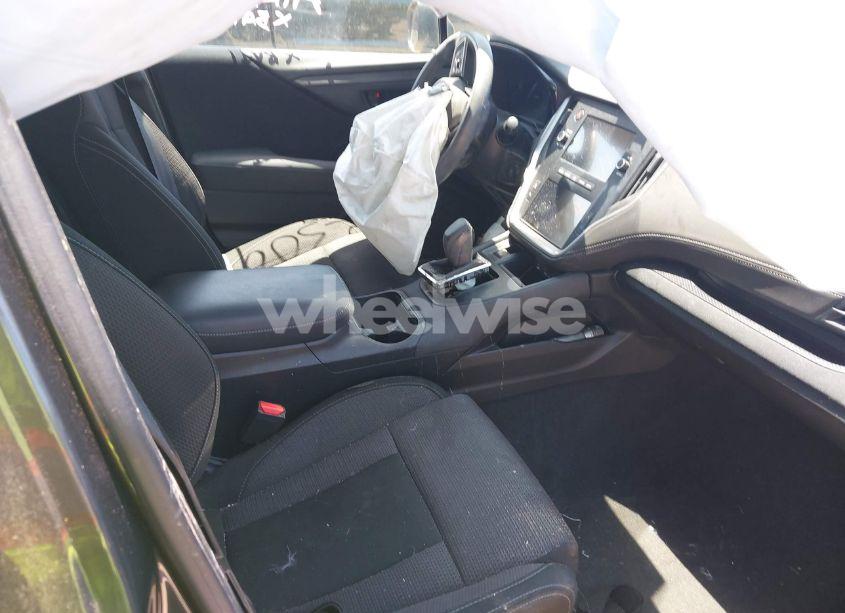 Photo 5 of 2020 Subaru Outback (VIN 4S4BTAAC2L3143528)