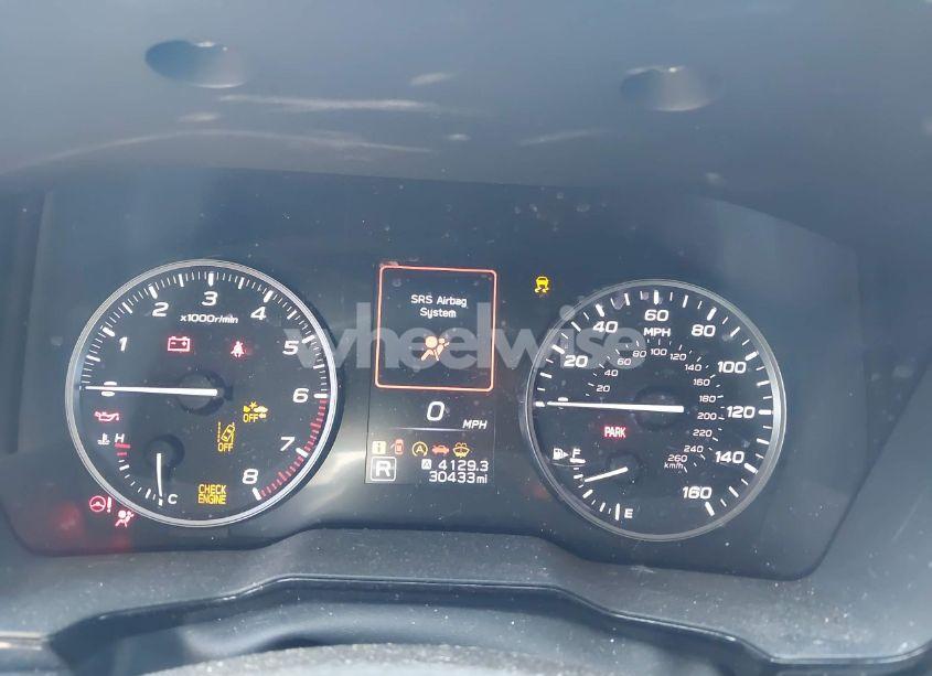 Photo 7 of 2020 Subaru Outback (VIN 4S4BTAAC2L3143528)