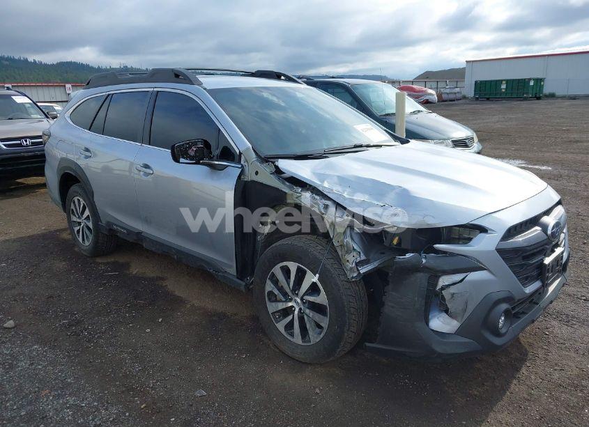 2024 Subaru Outback (VIN 4S4BTAAC4R3111706) main photo