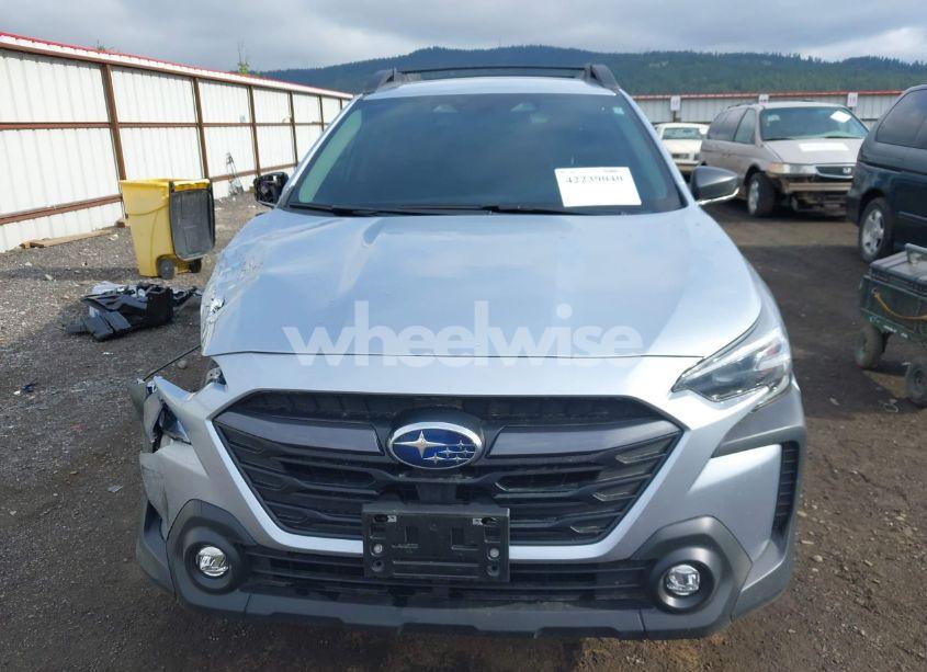 Photo 13 of 2024 Subaru Outback (VIN 4S4BTAAC4R3111706)