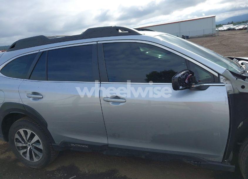 Photo 14 of 2024 Subaru Outback (VIN 4S4BTAAC4R3111706)