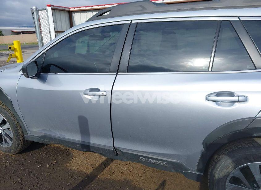 Photo 15 of 2024 Subaru Outback (VIN 4S4BTAAC4R3111706)