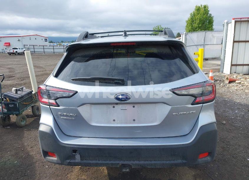 Photo 17 of 2024 Subaru Outback (VIN 4S4BTAAC4R3111706)