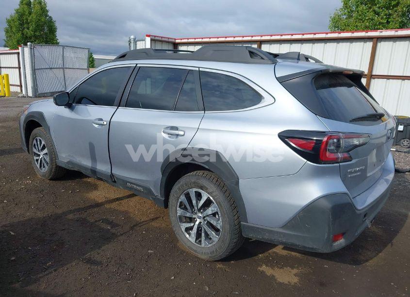 Photo 3 of 2024 Subaru Outback (VIN 4S4BTAAC4R3111706)