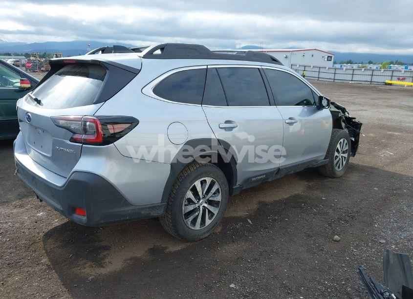 Photo 4 of 2024 Subaru Outback (VIN 4S4BTAAC4R3111706)