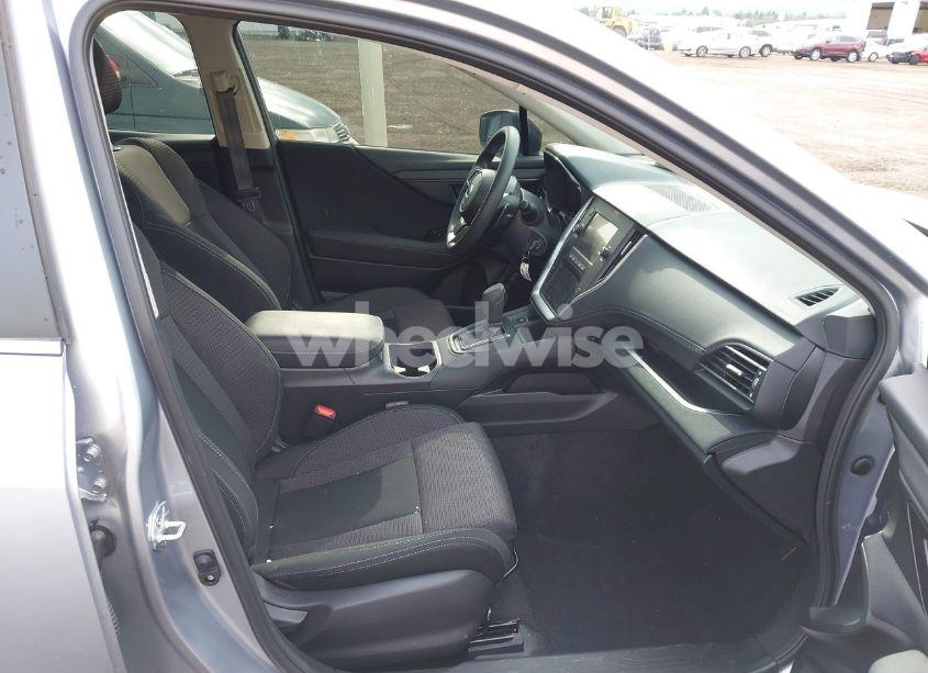 Photo 5 of 2024 Subaru Outback (VIN 4S4BTAAC4R3111706)