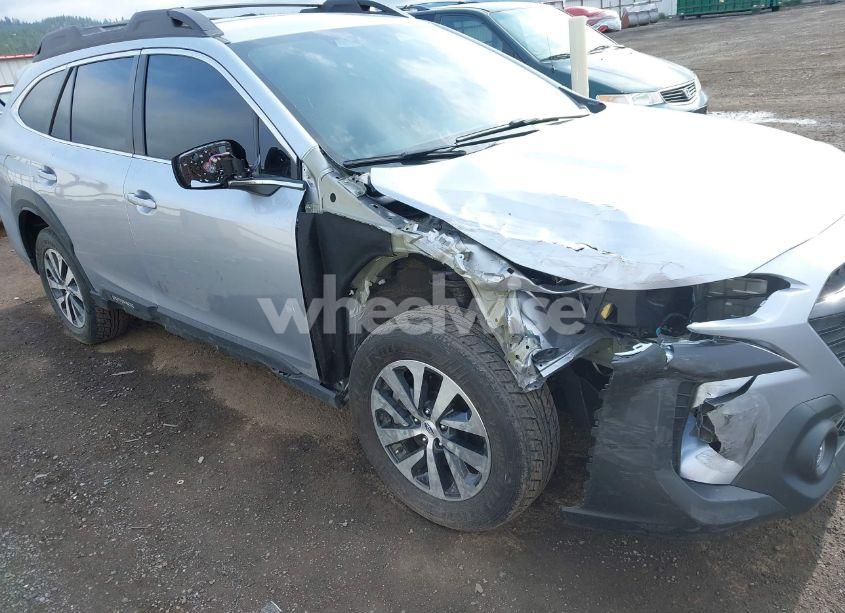 Photo 6 of 2024 Subaru Outback (VIN 4S4BTAAC4R3111706)