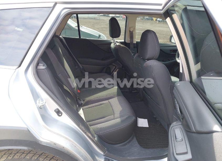 Photo 8 of 2024 Subaru Outback (VIN 4S4BTAAC4R3111706)