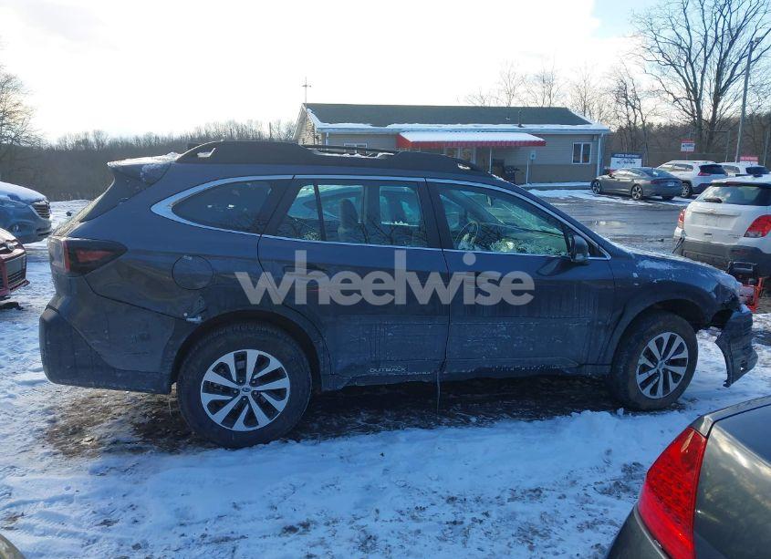 Photo 14 of 2025 Subaru Outback (VIN 4S4BTAAC5S3151766)