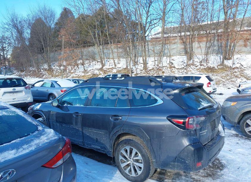 Photo 15 of 2025 Subaru Outback (VIN 4S4BTAAC5S3151766)