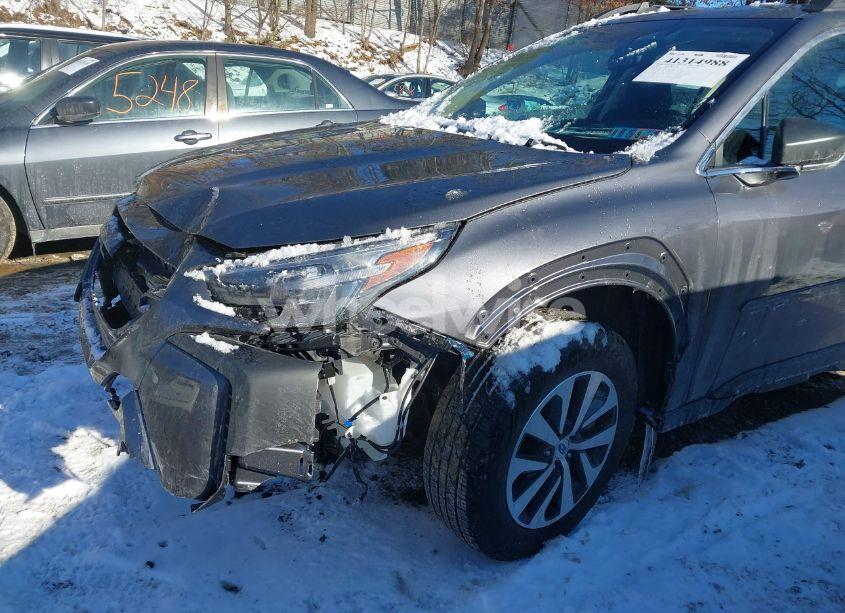 Photo 18 of 2025 Subaru Outback (VIN 4S4BTAAC5S3151766)