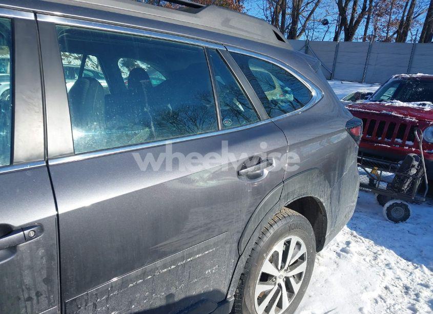 Photo 19 of 2025 Subaru Outback (VIN 4S4BTAAC5S3151766)