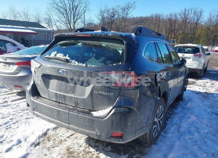 Photo 20 of 2025 Subaru Outback (VIN 4S4BTAAC5S3151766)