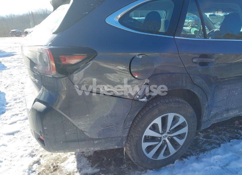 Photo 21 of 2025 Subaru Outback (VIN 4S4BTAAC5S3151766)