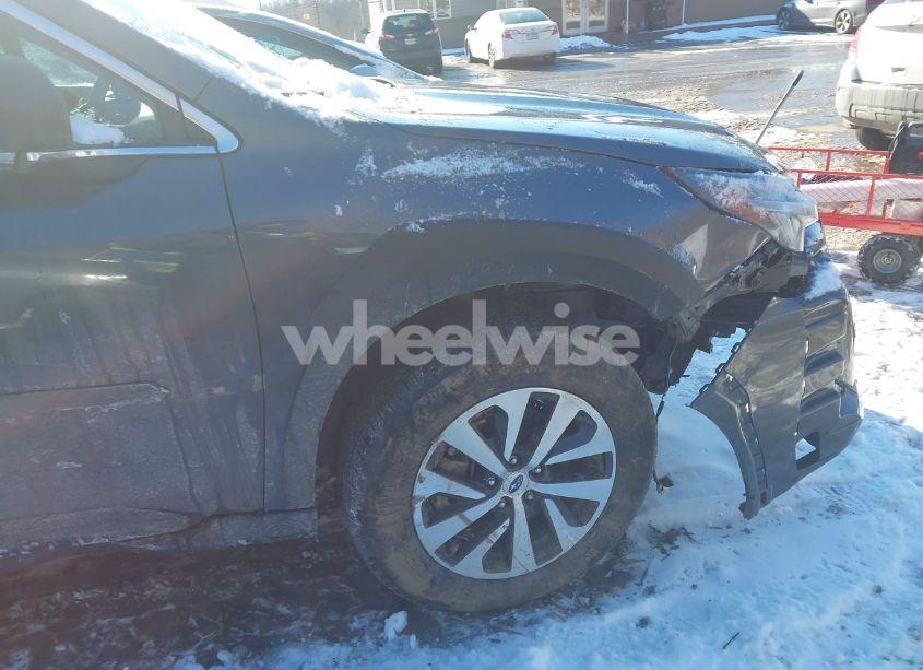 Photo 22 of 2025 Subaru Outback (VIN 4S4BTAAC5S3151766)