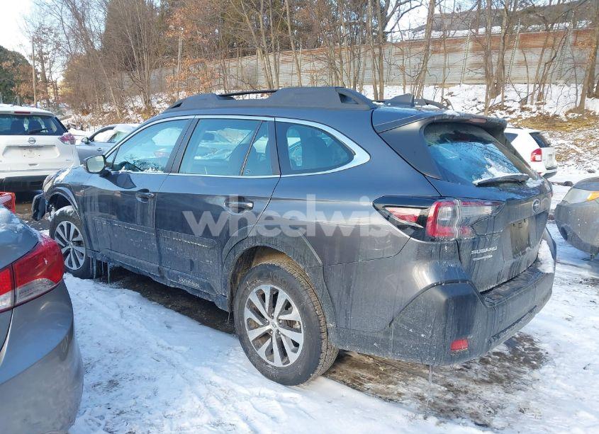 Photo 3 of 2025 Subaru Outback (VIN 4S4BTAAC5S3151766)