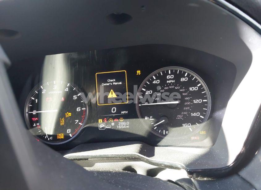 Photo 7 of 2025 Subaru Outback (VIN 4S4BTAAC5S3151766)