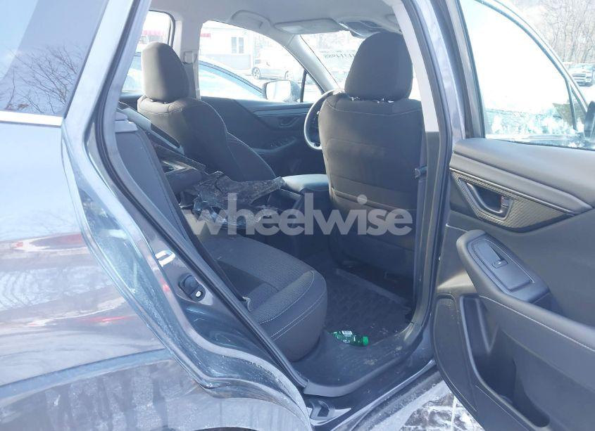 Photo 8 of 2025 Subaru Outback (VIN 4S4BTAAC5S3151766)