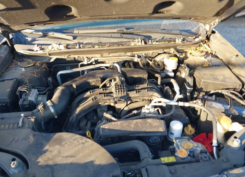 Photo 10 of 2020 Subaru Outback (VIN 4S4BTAAC6L3123279)