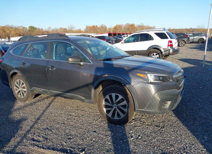 Photo 13 of 2020 Subaru Outback (VIN 4S4BTAAC6L3123279)
