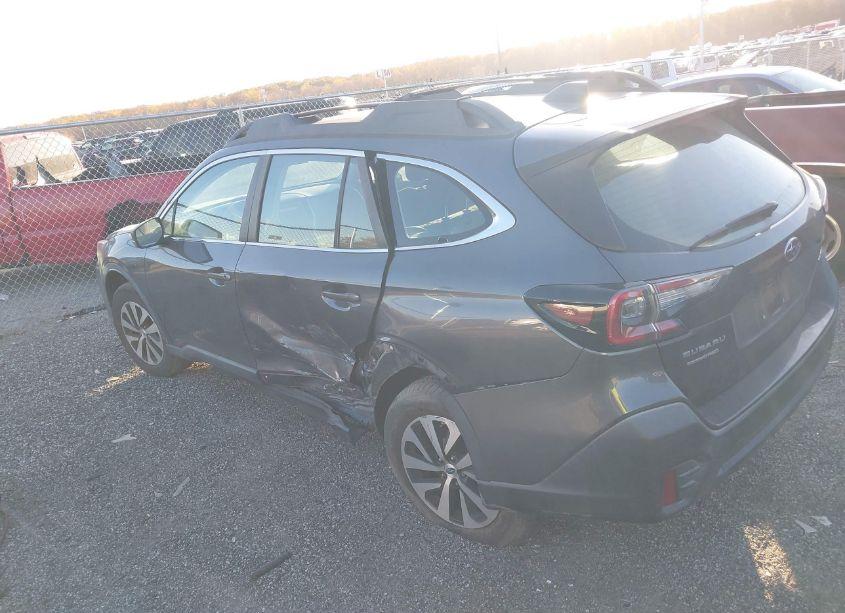 Photo 14 of 2020 Subaru Outback (VIN 4S4BTAAC6L3123279)