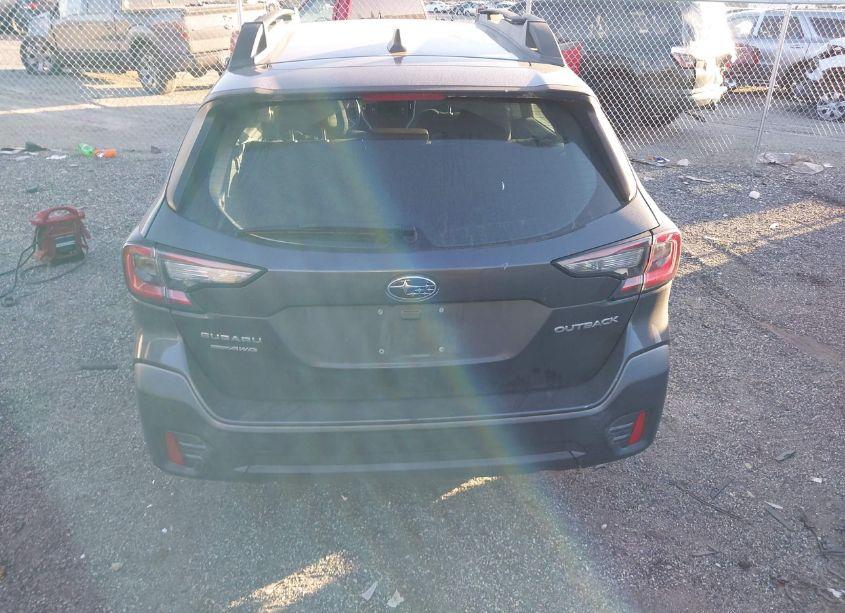 Photo 16 of 2020 Subaru Outback (VIN 4S4BTAAC6L3123279)