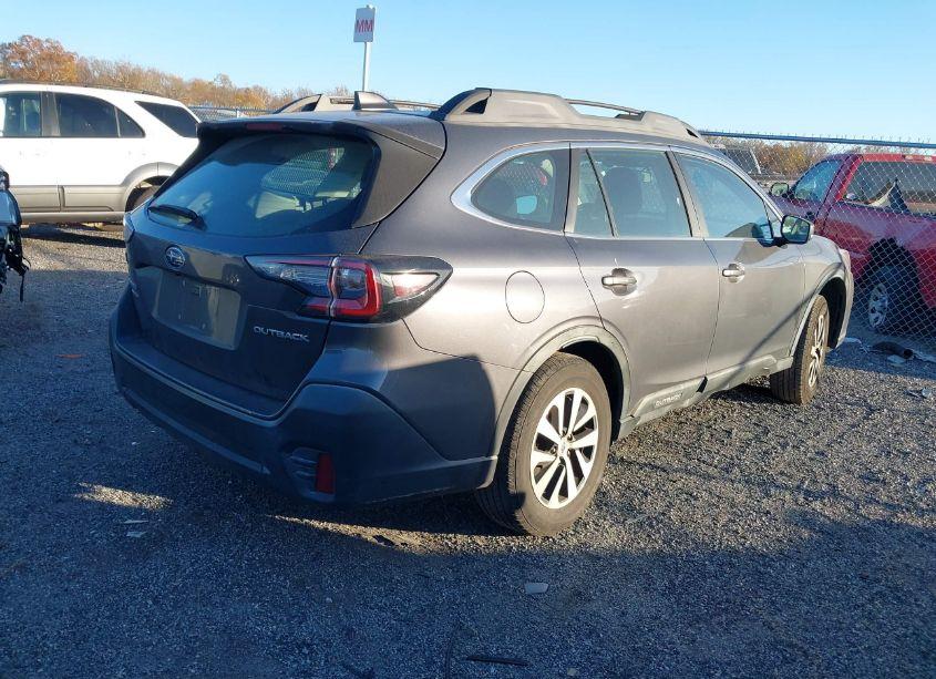 Photo 4 of 2020 Subaru Outback (VIN 4S4BTAAC6L3123279)