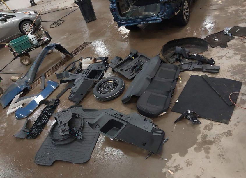 Photo 12 of 2022 Subaru Outback (VIN 4S4BTAAC8N3262963)