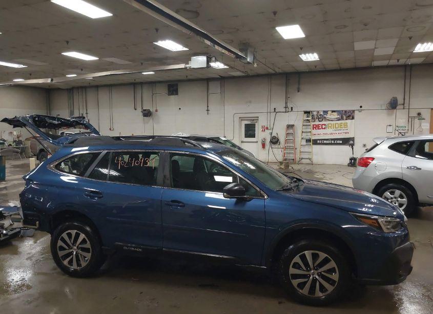 Photo 14 of 2022 Subaru Outback (VIN 4S4BTAAC8N3262963)