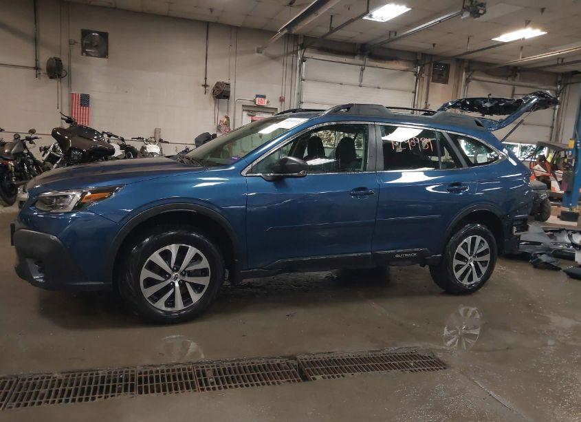 Photo 15 of 2022 Subaru Outback (VIN 4S4BTAAC8N3262963)
