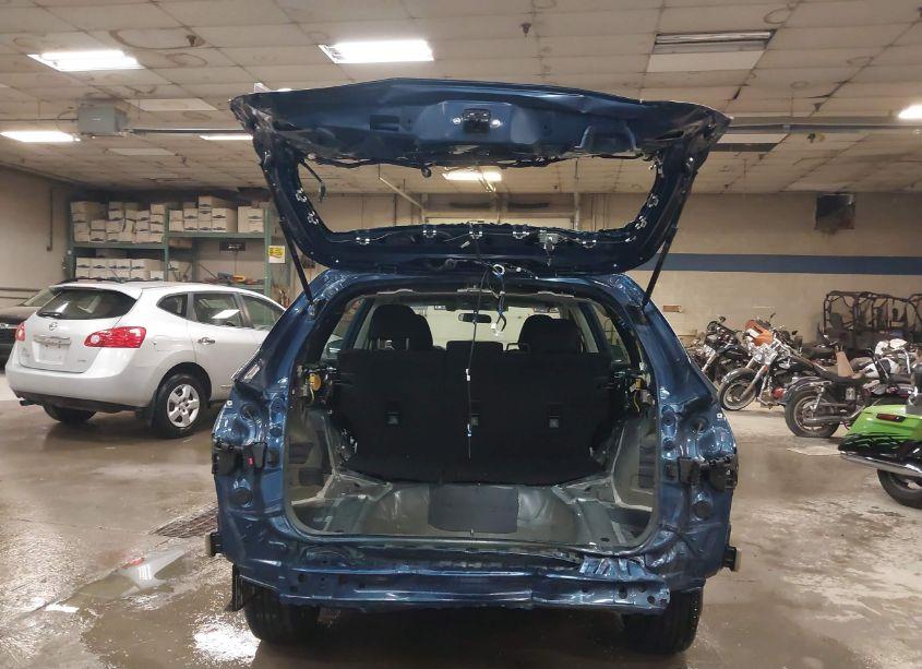 Photo 17 of 2022 Subaru Outback (VIN 4S4BTAAC8N3262963)