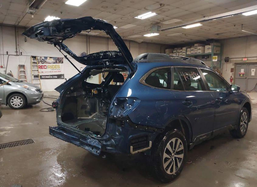 Photo 6 of 2022 Subaru Outback (VIN 4S4BTAAC8N3262963)