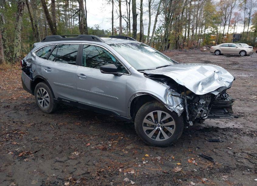 2022 Subaru Outback (VIN 4S4BTAACXN3274497) main photo