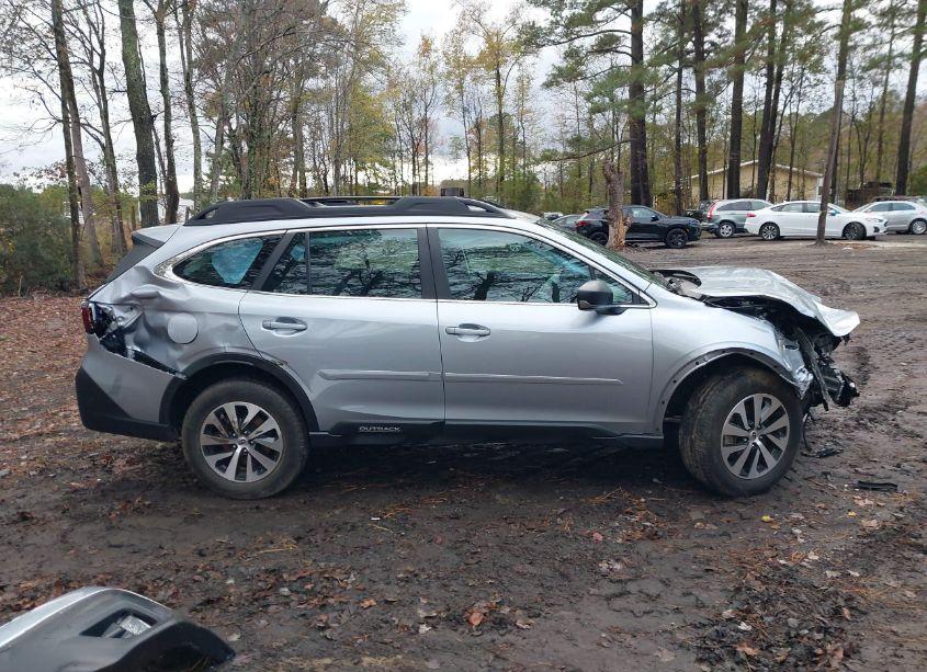 Photo 14 of 2022 Subaru Outback (VIN 4S4BTAACXN3274497)