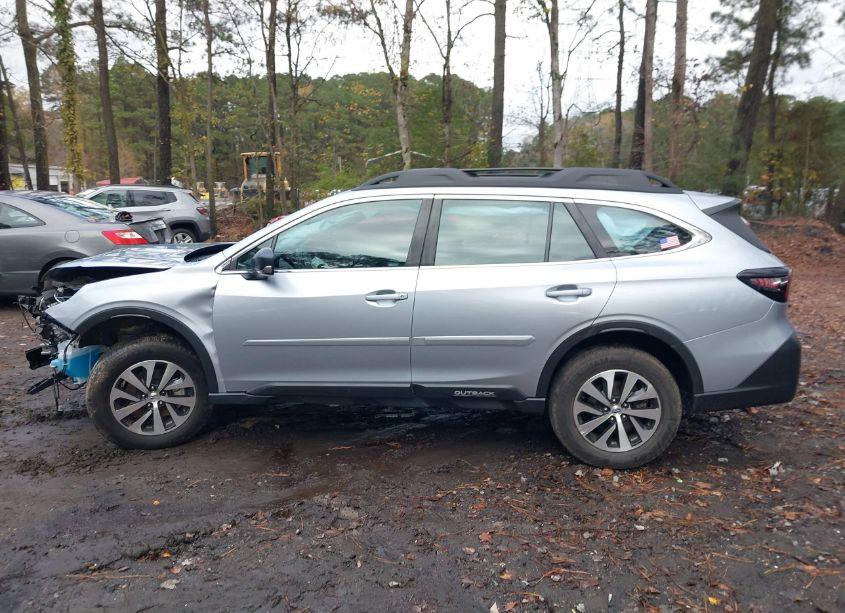 Photo 15 of 2022 Subaru Outback (VIN 4S4BTAACXN3274497)