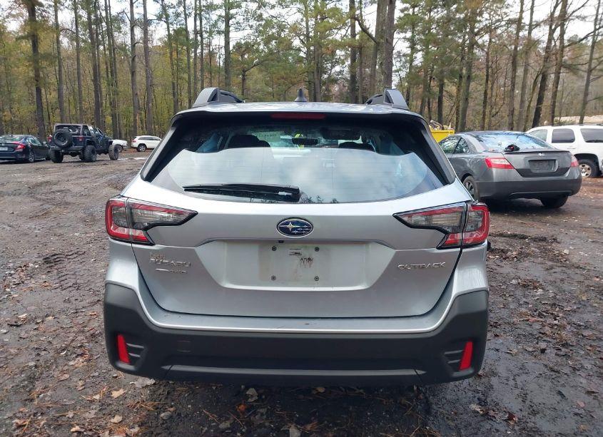 Photo 17 of 2022 Subaru Outback (VIN 4S4BTAACXN3274497)