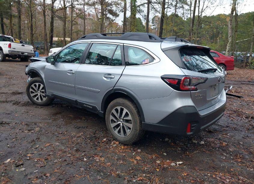 Photo 3 of 2022 Subaru Outback (VIN 4S4BTAACXN3274497)