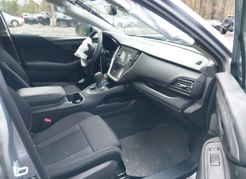 Photo 5 of 2022 Subaru Outback (VIN 4S4BTAACXN3274497)