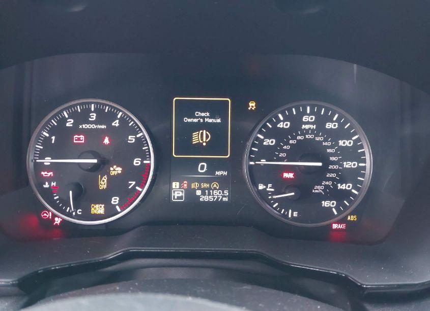 Photo 7 of 2022 Subaru Outback (VIN 4S4BTAACXN3274497)