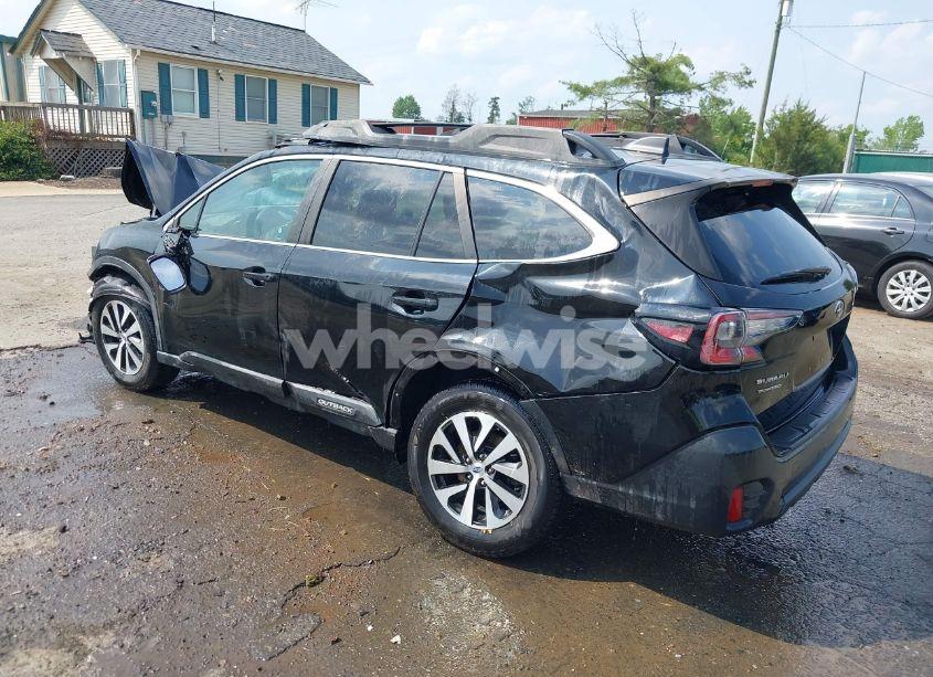 Photo 3 of 2020 Subaru Outback PREMIUM (VIN 4S4BTACC0L3165069)