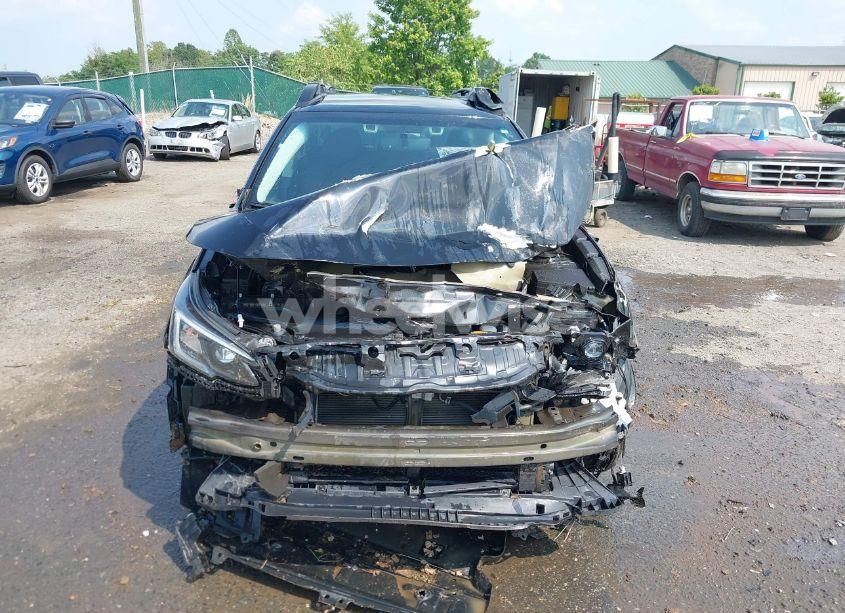 Photo 6 of 2020 Subaru Outback PREMIUM (VIN 4S4BTACC0L3165069)