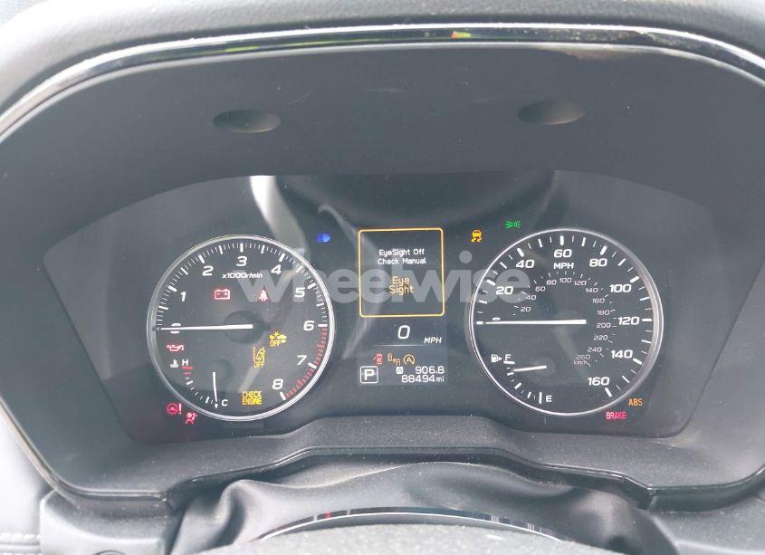 Photo 7 of 2020 Subaru Outback PREMIUM (VIN 4S4BTACC0L3165069)