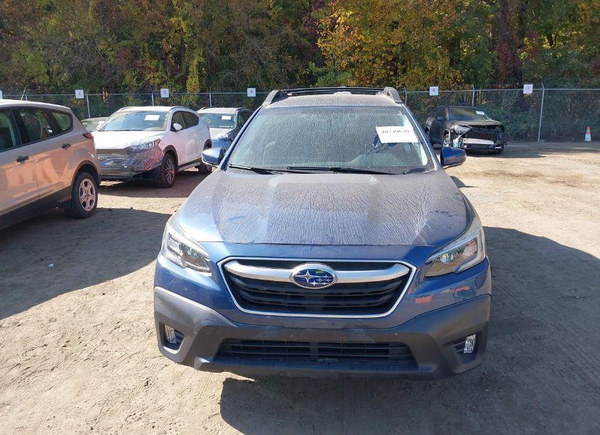 Photo 12 of 2020 Subaru Outback PREMIUM (VIN 4S4BTACC0L3217347)