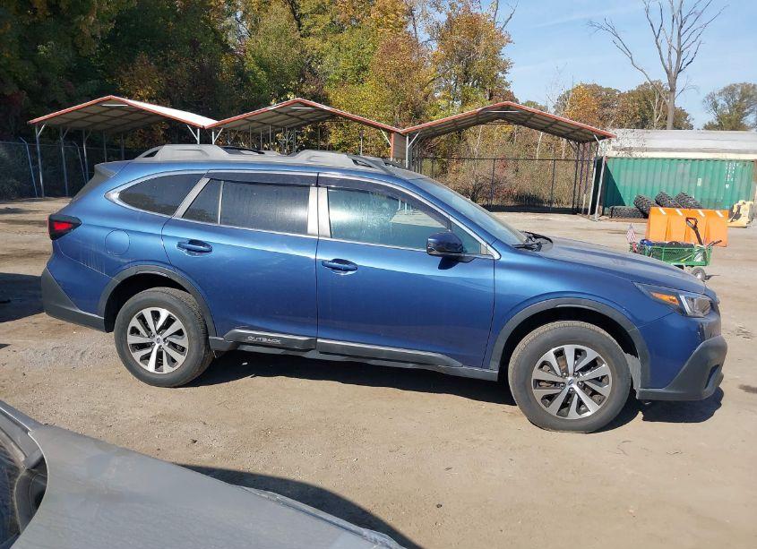 Photo 13 of 2020 Subaru Outback PREMIUM (VIN 4S4BTACC0L3217347)