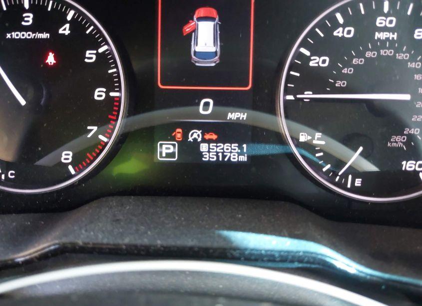 Photo 7 of 2020 Subaru Outback PREMIUM (VIN 4S4BTACC0L3217347)