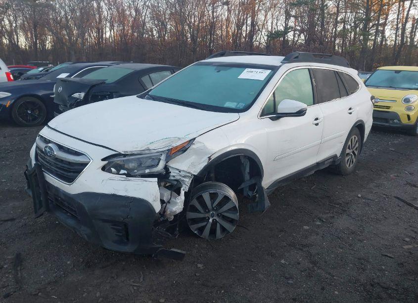 Photo 2 of 2020 Subaru Outback PREMIUM (VIN 4S4BTACC0L3234133)