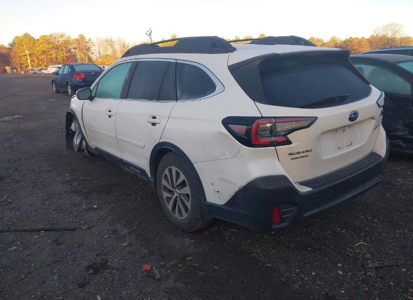 Photo 3 of 2020 Subaru Outback PREMIUM (VIN 4S4BTACC0L3234133)